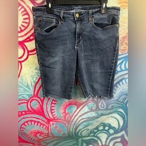 Levi Strauss cut offs